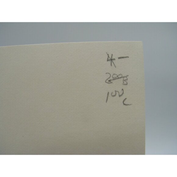 The Fallen Man by Tony Hillerman Jack Design & Illustration 1996 Hardcover Book - Picture 7 of 11